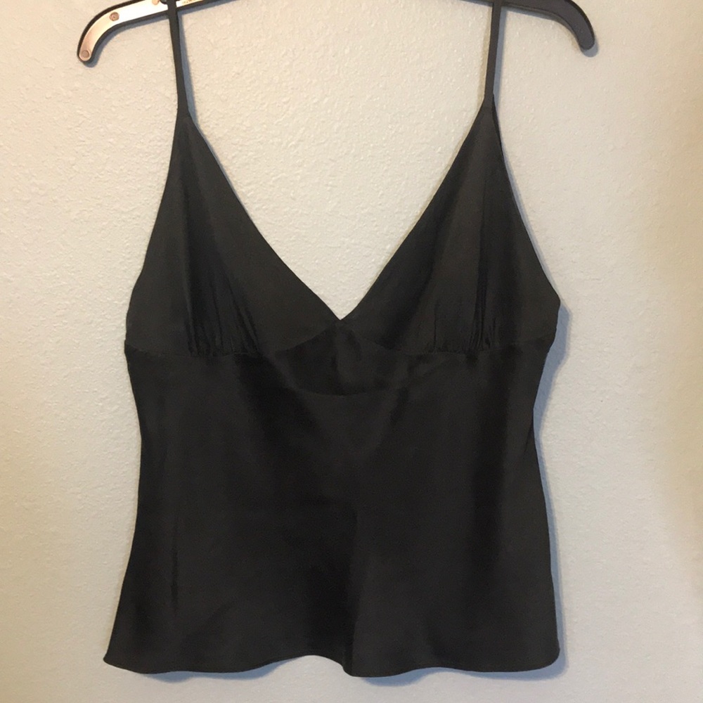 Express Stretch Silk-like Camisole. Super Sexy